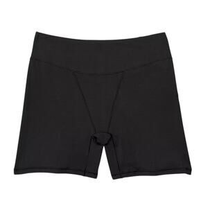 Lululemon UnderEase Super-High-Rise Shortie Underwear Black 2 Pack Large